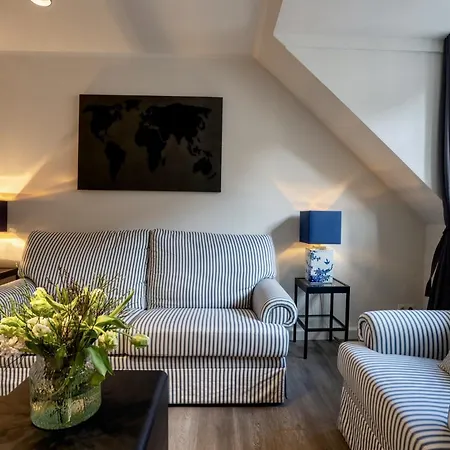Quartier Am Weissen Gold Nr. 5 Mit Grosser Dachterrasse *
