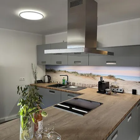 Quartier Am Weissen Gold Nr. 5 Mit Grosser Dachterrasse Prázdninový dům Meißen