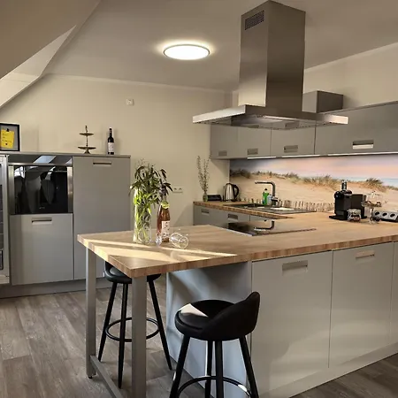Дом отдыха Quartier Am Weissen Gold Nr. 5 Mit Grosser Dachterrasse