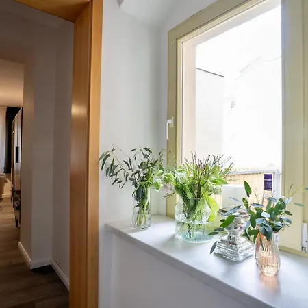 Quartier Am Weissen Gold Nr. 5 Mit Grosser Dachterrasse * Мейсен